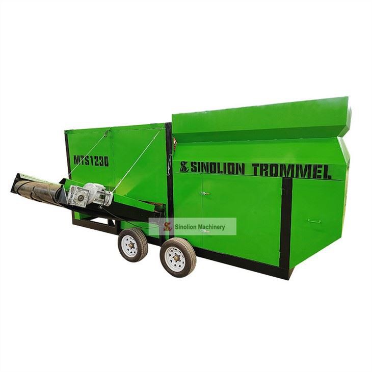 Topsoil Screener for Sale