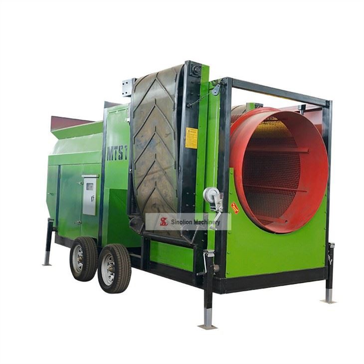 Topsoil Screener for Sale
