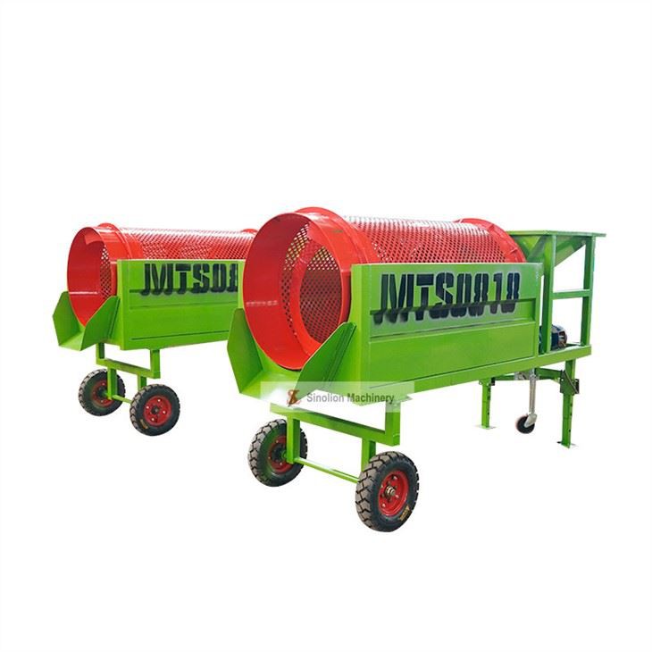 Topsoil Screener for Sale
